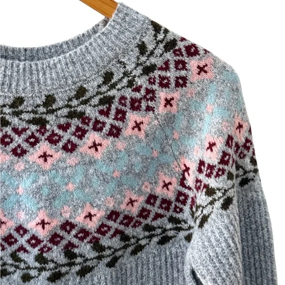 NWT Women’s Gray Isle Sweater! Large! NEW! - Picture 4 of 7